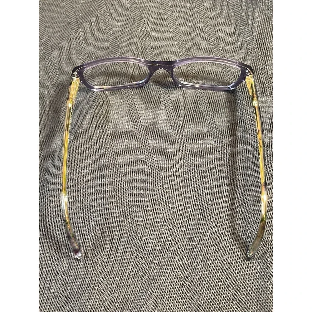 Ralph Lauren Eyeglasses Frames Womens Purple Green 51-16-135 RA7040 1070